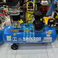 Vackson 100L Tank 3HP Electric Air Compressor