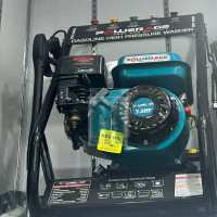 Powerage 7.5HP 3000PSI Gasoline High Pressure Washer