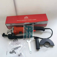 Greatec 1100W 115mm Electric Angle Grinder