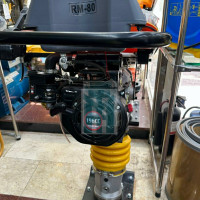 RM-80 196cc Tamping Rammer Jumping Compactor