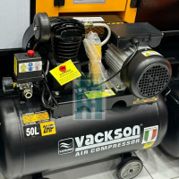 50L 2HP Electric Air Compressor Vackson