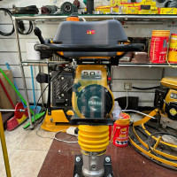 Robin 196cc Jumping Compactor for Construction