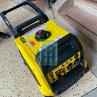 Gasoline Silent Inverter Generator 4000KW