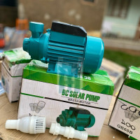 Royalty DC Solar Pump 150L/min 