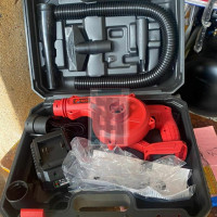 18V Cordless Air Blower with Extension