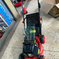 Gasoline Lawn Mower 4 Stroke