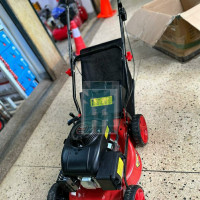 Gasoline Lawn Mower 4 Stroke 7.HP Engine