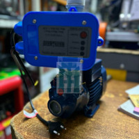 Surface Booster Pump With Automatic Control Switch