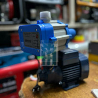 Surface Booster Pump With Automatic Control Switch 0.5HP
