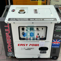 Silent Diesel Generator 7000W Low Noise Series