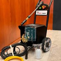 Electric High Pressure Car Washer Set