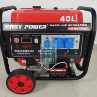 Gasoline Generator 10000W 9000W Easy Power