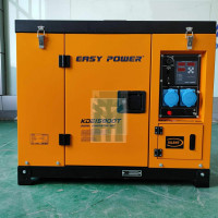 Diesel Silent Generator 12000W