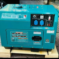  Total 5Kva Silent Generator