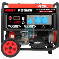 Petrol Generator 10000W 9000W Easy Power