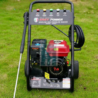 Gasoline High Pressure Washer 2800Psi 200bar