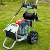 High Pressure Washer 3200Psi Germany Tech