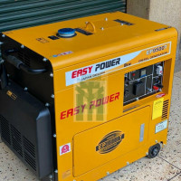 Silent Diesel Generator 8Kva Easy Power