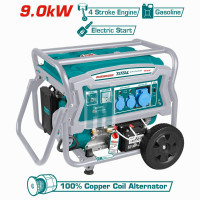 Petrol Engine Generator 9000W Total