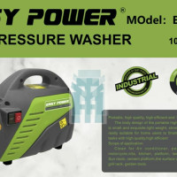 High Pressure Washer 6.3l/min 180bar EPW-180C