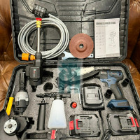 Rechargeable Cordless Multi Tool Set