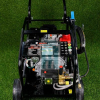 Diesel 18LPM 3600Psi High Pressure Washer