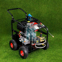 Diesel 18LPM 9HP 3600Psi High Pressure Washer