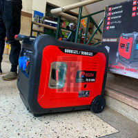 Edon 6000W Silent Inverter Generator
