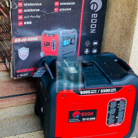 Silent Inverter Generator 5.5KW to 6KW Edon