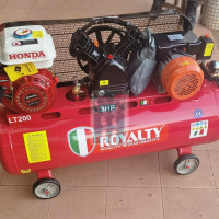 Double Function 100L Air Compressor