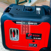 5500W Silent Inverter Generator