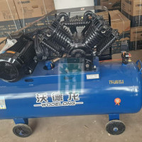 Wodelong 3 Phase Electric Air Compressor 300L