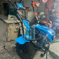 Power Garden Tiller 4 Stroke