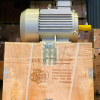 Semilux 5.5KW 7.5HP 3 Phase Induction Motor