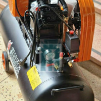 100L 89DB 2.2KW Electric Air Compressor