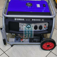Yamaha 8500KW Petrol Generator Set