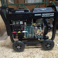 Apollo Diesel Generator 8KW