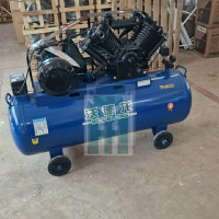 Heavy Duty 380V 300L Electric Air Compressor