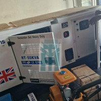 50000W Super Silent Diesel Generator