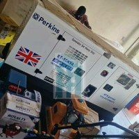 Perkins UK 50KW Super Silent Diesel Generator