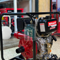 Diesel High Pressure Water Pump Royalty 2"