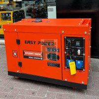 Super Silent Diesel Generator 6.5KW Easy Power