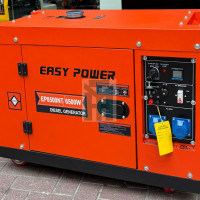 Super Silent Backup 6.5Kva Diesel Generator