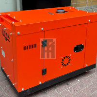 Royalty Backup Generator 6.5Kva Generator EP8500NT