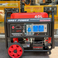 9000W Running Watts Petrol Generator