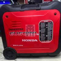 Honda Inverter Generator Petrol 5Kva
