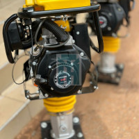 Honda 9HP Diesel Tamping Rammer