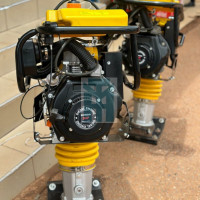 Honda Diesel Engine Tamping Rammer 9HP