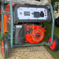 Honda 5500W Petrol Generator
