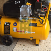50L 2HP Electric Air Compressor